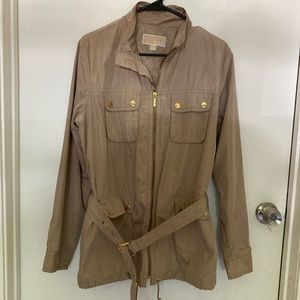 Chamarra michael kors talla L